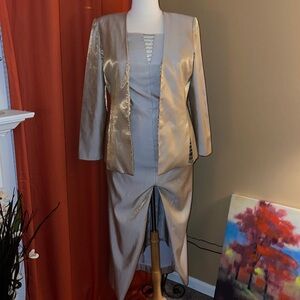 Katherine Lindsay | Ladies Evening Dress & Jacket​